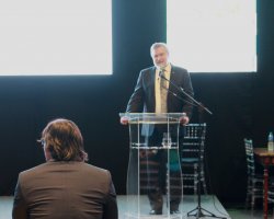 Flávio Monteiro realça que evento é um momento importante de reflexão e troca de experiências entre os países