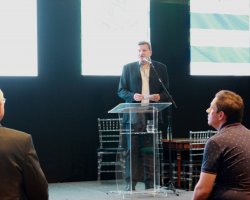 Prefeito Luciano José Buligon falou da importância do Mercosul para região