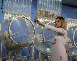 Todo o sorteio &eacute; fiscalizado por auditores