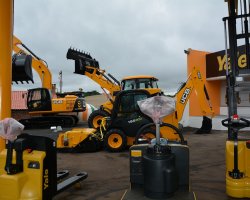 M&aacute;quinas e equipamentos s&atilde;o destaque na Efapi