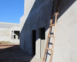 Gin&aacute;sio do Loteamento Alice