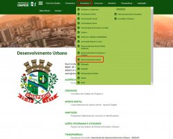 Como localizar os documentos da audi&ecirc;ncia