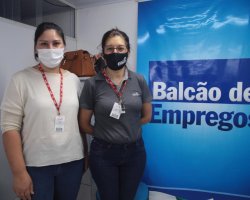 Atendimento presencial é das 7h às 19h