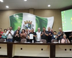 Assinatura de pacote de obras