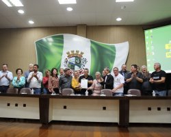 Assinatura de pacote de obras