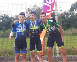 Jo&atilde;o, do Ciclismo