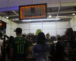 Cultura ga&uacute;cha pode ser encontrada no pavilh&atilde;o 3