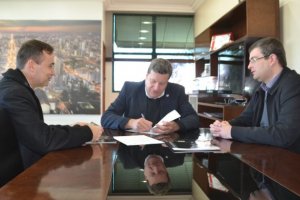 Chapecó é o primeiro município do Oeste a aderir ao Observatório da Despesa Pública