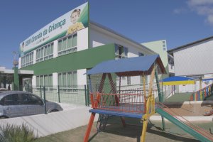 Escolas municipais recebem melhorias constantes