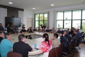 Chapec&oacute; anuncia novas medidas para ampliar seguran&ccedil;a nas escolas