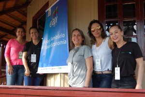 Semin&aacute;rio discute cultura e economia durante a EFAPI 2017