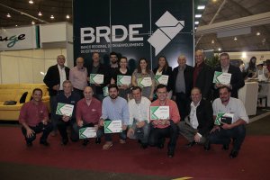 Reconhecimento &agrave;s empresas inovadoras do oeste