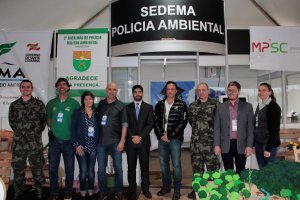 Preserva&ccedil;&atilde;o e educa&ccedil;&atilde;o ambiental presentes na EFAPI 2017