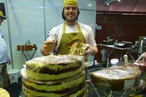 Um leque de variedades gastronômicas marca a 20° edição da EFAPI 2017