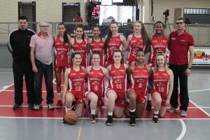 Chapec&oacute; conquista T&iacute;tulo Catarinense sub-19 de Basquete