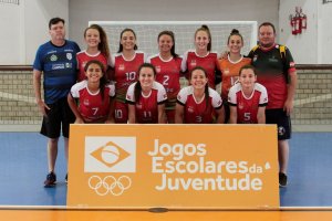 Projeto Esportivo de Chapec&oacute; conquista mais um T&iacute;tulo Nacional