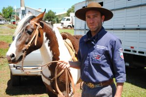 Efapi 2017 terá prova Credenciadora ao Freio de Ouro para cavalos crioulos