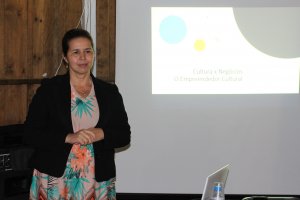 Seminário de Cultura e Economia segue neste fim de semana de EFAPI 2017