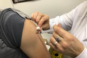 Prevenção: Chapecó reforça vacina contra o Sarampo 