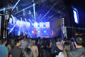 Bruno e Marrone cantam clássicos do repertório na EFAPI 2017