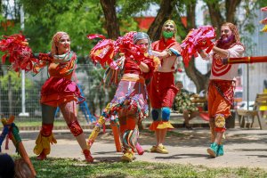 Festival Nacional de Teatro de Chapecó