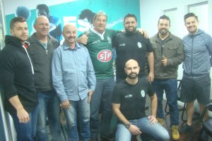 Chapec&oacute; Rugby disputa Ta&ccedil;a Tupi em busca de acesso a S&eacute;rie A