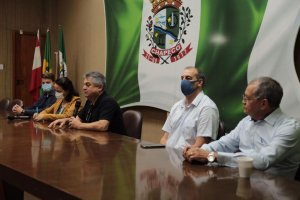 Programação de Natal é discutida com pastores