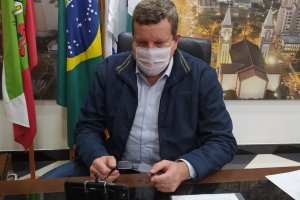 Prefeitura e Entidades Empresariais discutem enfrentamento a Covid-19 