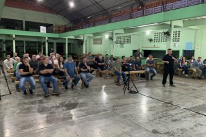 Realizada a d&eacute;cima audi&ecirc;ncia p&uacute;blica para revis&atilde;o do Plano Diretor de Chapec&oacute;