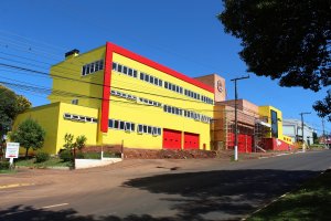 Nova sede do Corpo de Bombeiros será entregue no dia 21