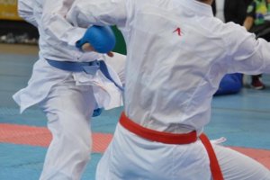 Karate de Chapecó tem o terceiro melhor atleta do mundo