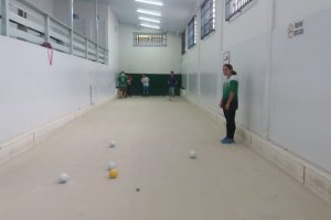 Paradesporto: Bocha DI inicia os treinamentos 