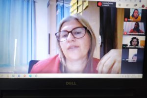 Professores foram capacitados para oferecer atividades não presenciais