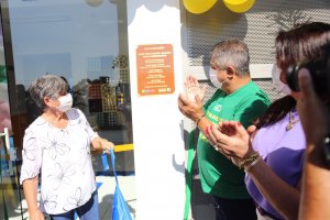 Inauguradas duas novas unidades escolares em Chapec&oacute;