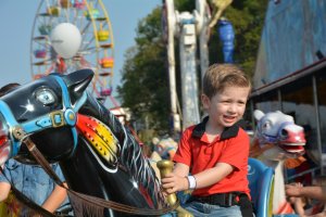 Diversão garantida no Dia das crianças na EFAPI 2017