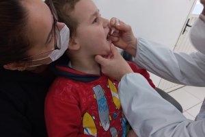 Neste s&aacute;bado Chapec&oacute; tem vacina&ccedil;&atilde;o no posto de sa&uacute;de Norte