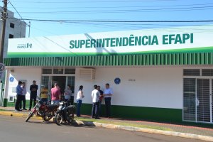 Novos servi&ccedil;os na Superintend&ecirc;ncia da Efapi