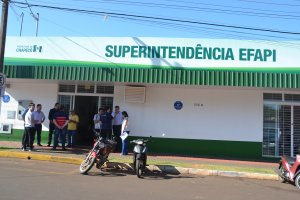 Postos de Servi&ccedil;os da Efapi aproximam comunidade da Administra&ccedil;&atilde;o 