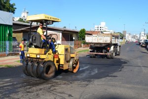 Administra&ccedil;&atilde;o realiza melhorias na Infraestrutura do Munic&iacute;pio