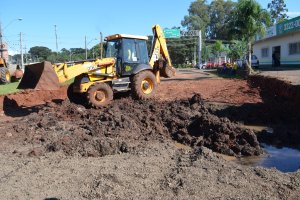 Cronograma de melhorias na infraestrutura do Munic&iacute;pio. Confira!