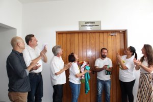 Radialista Casemiro Roberto &eacute; homenageado em Chapec&oacute;