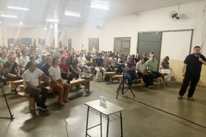 Realizada a d&eacute;cima primeira audi&ecirc;ncia p&uacute;blica para revis&atilde;o do Plano Diretor de Chapec&oacute;