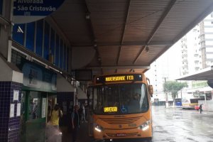 Mudan&ccedil;as no transporte coletivo para a UFFS