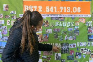 Escola municipal trabalha a educa&ccedil;&atilde;o financeira