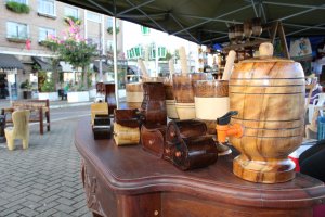 Chapecó realiza Feira de Artesanato para o Dia das Mães 
