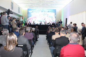 Munic&iacute;pio e Estado firmam conv&ecirc;nio para aquisi&ccedil;&atilde;o de alimentos da Penitenci&aacute;ria