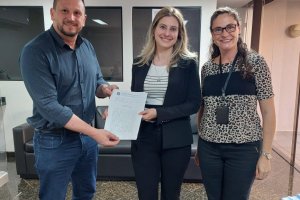 MPT cede ve&iacute;culo ao CEREST Regional de Chapec&oacute;