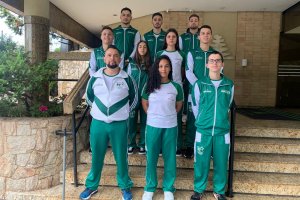 Equipe de Chapec&oacute; disputar&aacute; classificat&oacute;ria do Brasileiro de Karat&ecirc;