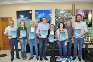 &#8203;Lançado ciclo II do Programa Cidade Empreendedora em Chapecó 