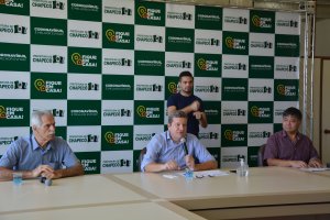 Prefeitura atende pedidos da ACIC e prorroga pagamento de impostos